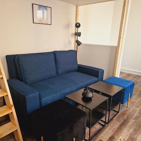 Studio Coeur Des Sables, 100M De La Plage Les Sables-d'Olonne Ngoại thất bức ảnh