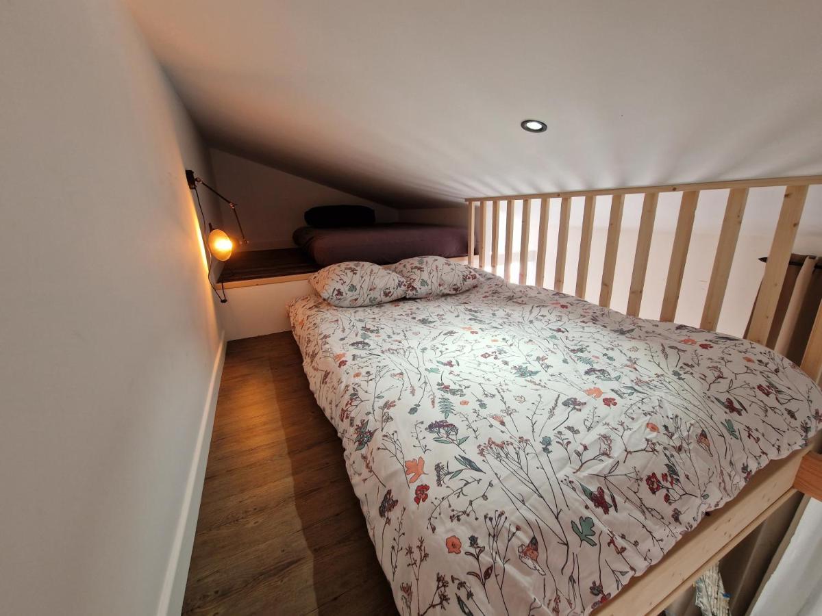 Studio Coeur Des Sables, 100M De La Plage Les Sables-d'Olonne Ngoại thất bức ảnh