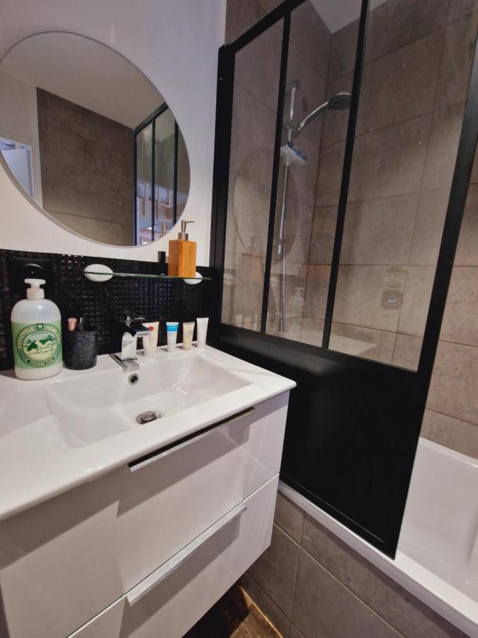 Studio Coeur Des Sables, 100M De La Plage Les Sables-d'Olonne Ngoại thất bức ảnh