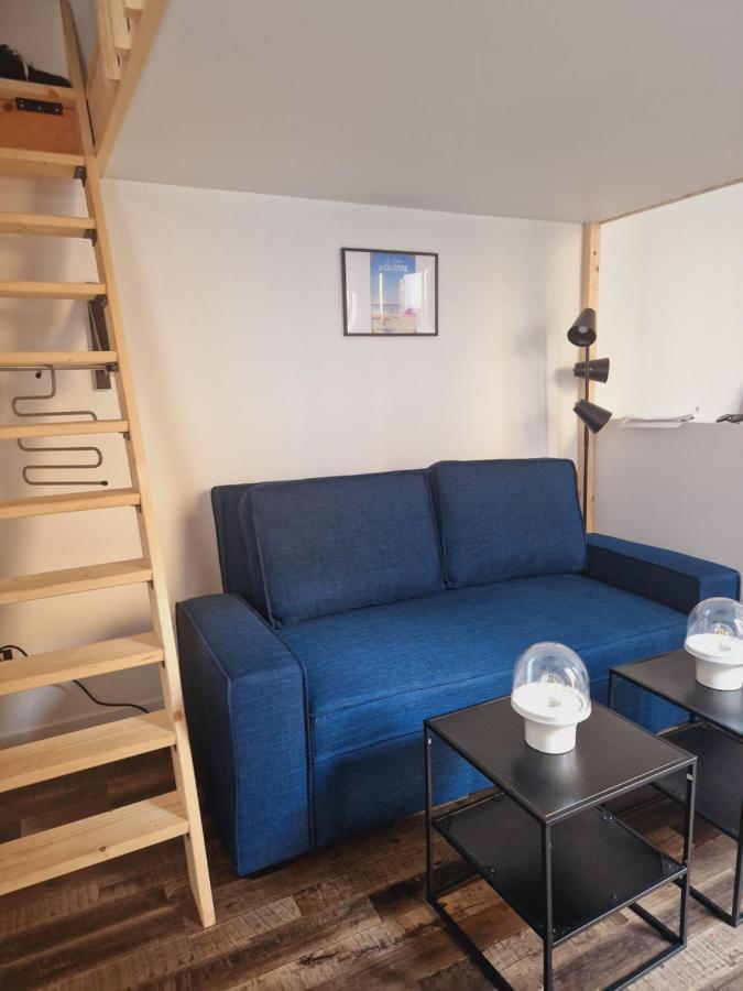 Studio Coeur Des Sables, 100M De La Plage Les Sables-d'Olonne Ngoại thất bức ảnh