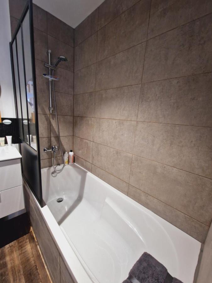 Studio Coeur Des Sables, 100M De La Plage Les Sables-d'Olonne Ngoại thất bức ảnh