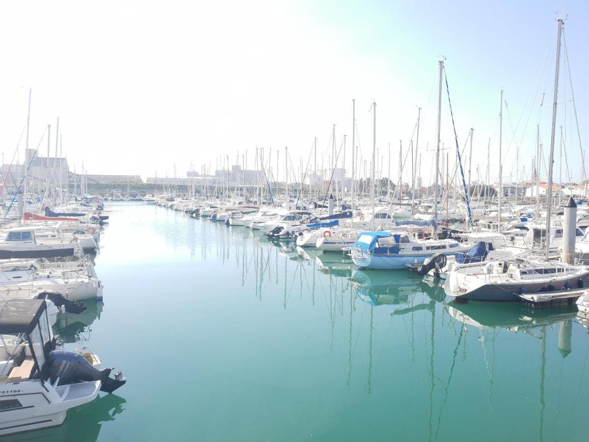Studio Coeur Des Sables, 100M De La Plage Les Sables-d'Olonne Ngoại thất bức ảnh