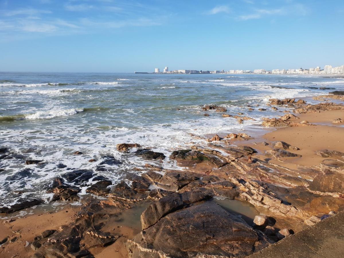 Studio Coeur Des Sables, 100M De La Plage Les Sables-d'Olonne Ngoại thất bức ảnh